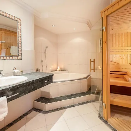 Apartment Alpenschloessl Boutique &
