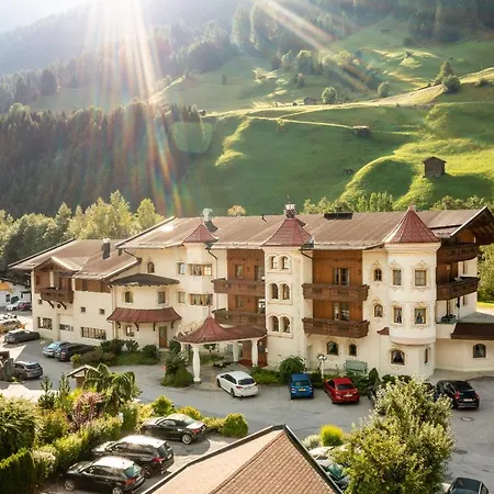 Apartment Alpenschloessl Boutique & *