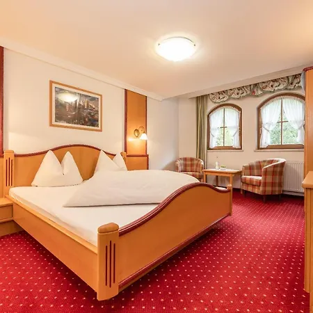 Alpenschloessl Boutique & Apartamento