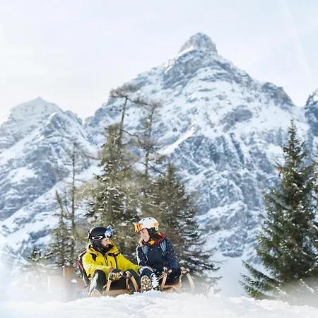Apartment Alpenschloessl Boutique & *