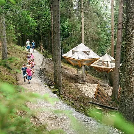 Apartamento Alpenschloessl Boutique &