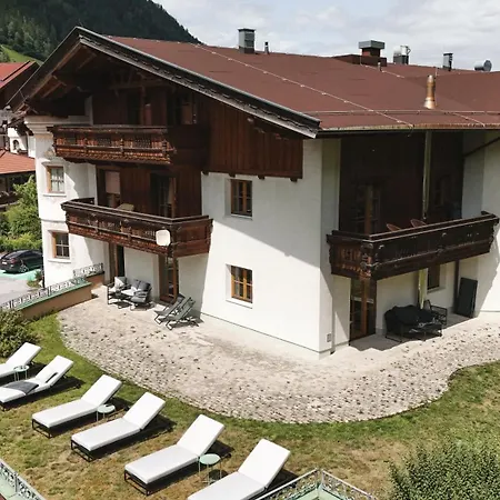 Lägenhet Alpenschloessl Boutique & *