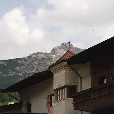 Apartamento Alpenschloessl Boutique &