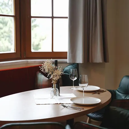 Apartamento Alpenschloessl Boutique &