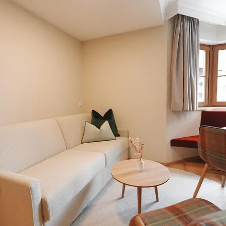 Alpenschloessl Boutique & Apartamento *