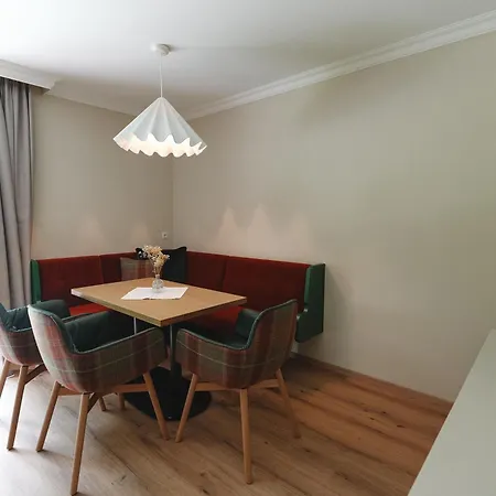 Apartamento Alpenschloessl Boutique & *