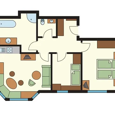 Apartment Alpenschloessl Boutique & *
