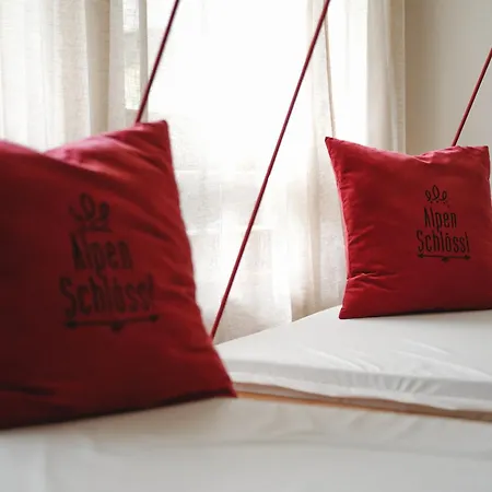 Apartman Alpenschloessl Boutique & Neustift im Stubaital
