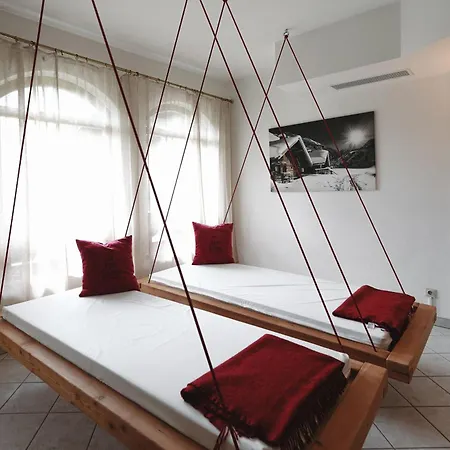 Apartman Alpenschloessl Boutique & Neustift im Stubaital