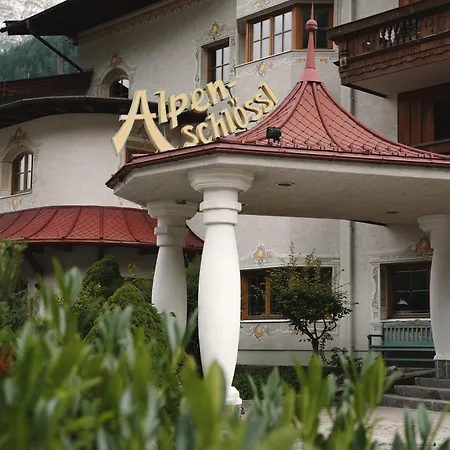 Apartman Alpenschloessl Boutique &
