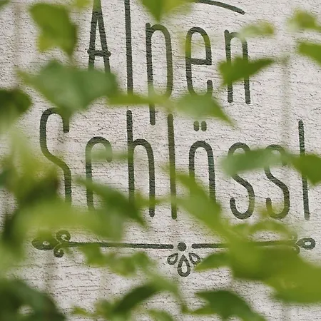 Appartamento Alpenschloessl Boutique & *