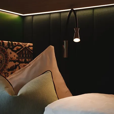 Appartamento Alpenschloessl Boutique & Neustift im Stubaital