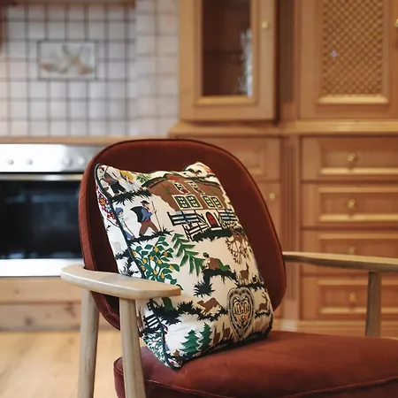 Alpenschloessl Boutique & Neustift im Stubaital