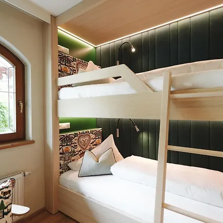 Apartman Alpenschloessl Boutique & Neustift im Stubaital