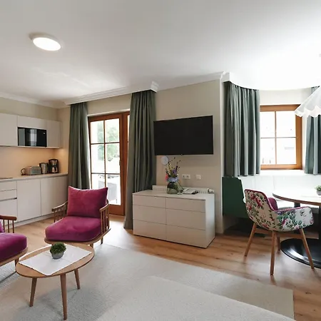 Alpenschloessl Boutique & Neustift im Stubaital