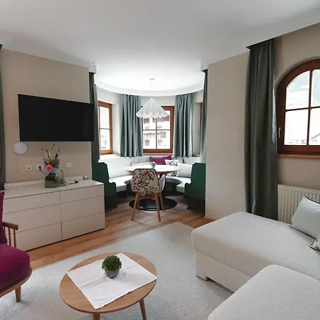 Apartman Alpenschloessl Boutique &