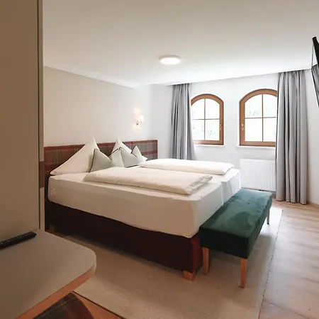 Apartman Alpenschloessl Boutique &