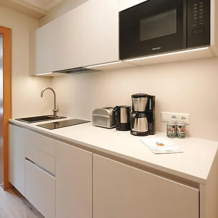 Apartman Alpenschloessl Boutique & *