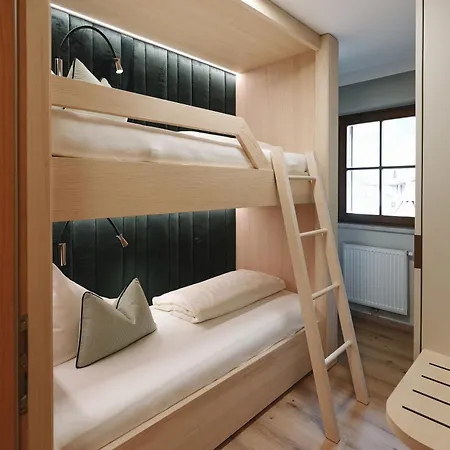Apartman Alpenschloessl Boutique & *