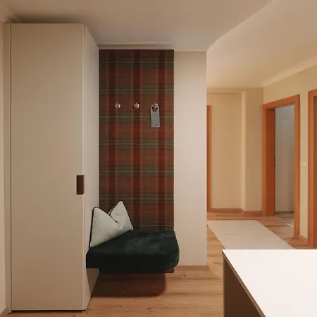 Alpenschloessl Boutique & Apartman