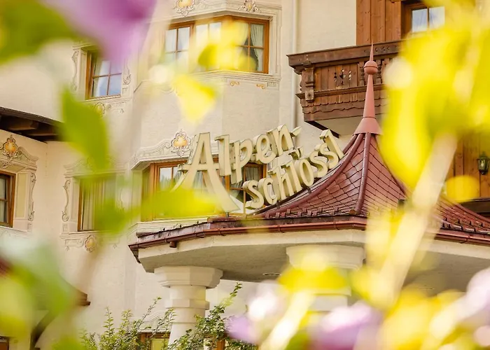 Alpenschloessl Boutique & *