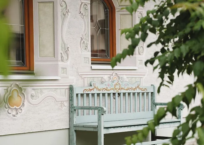 Alpenschloessl Boutique & Neustift im Stubaital