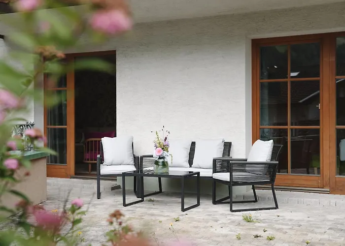 Apartmán Alpenschloessl Boutique &