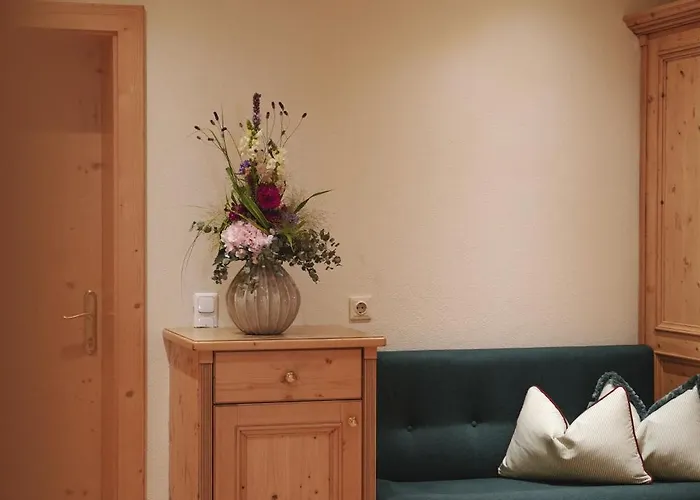 Alpenschloessl Boutique & Apartmán *