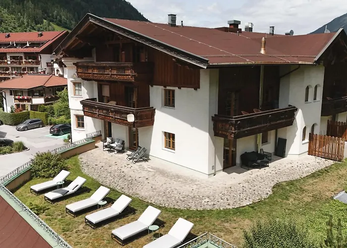 Apartmán Alpenschloessl Boutique & *