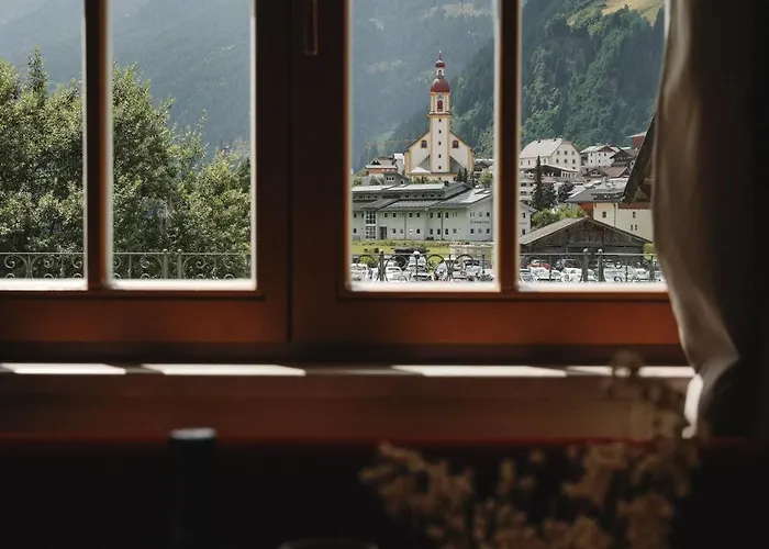 Alpenschloessl Boutique & * Neustift im Stubaital