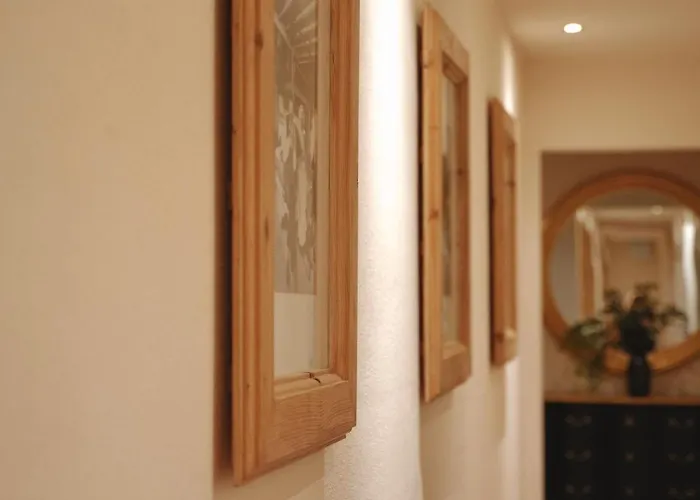 Alpenschloessl Boutique & Apartmán *