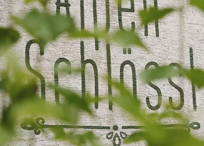 Apartmán Alpenschloessl Boutique & *