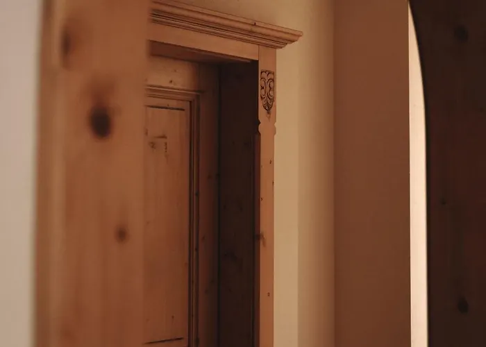 Apartmán Alpenschloessl Boutique & Neustift im Stubaital