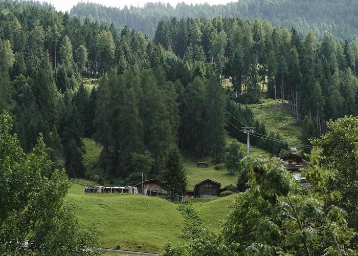 Alpenschloessl Boutique & Neustift im Stubaital