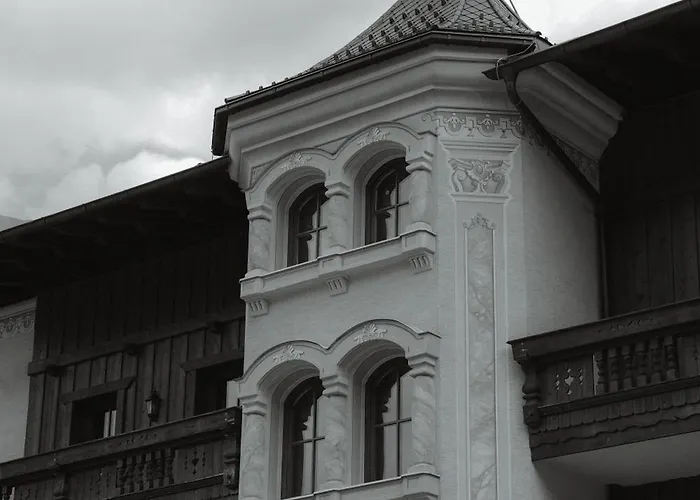 Alpenschloessl Boutique & * Neustift im Stubaital