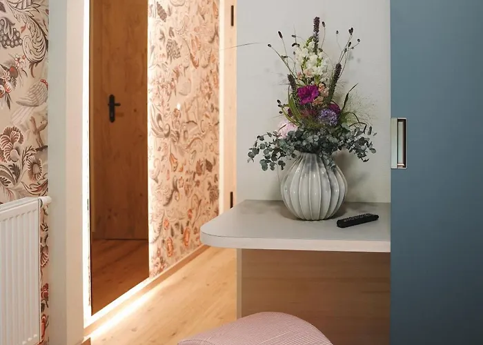 Apartmán Alpenschloessl Boutique & *