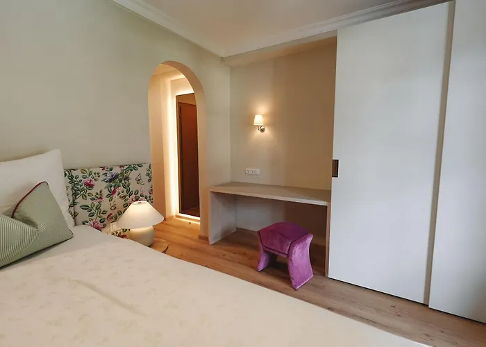 Apartmán Alpenschloessl Boutique &