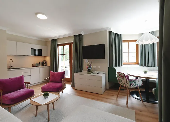 Alpenschloessl Boutique & Neustift im Stubaital