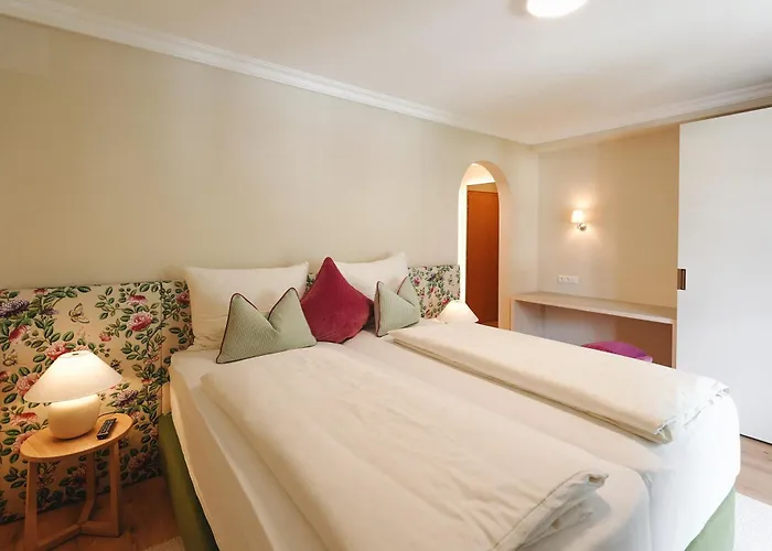 Apartmán Alpenschloessl Boutique &