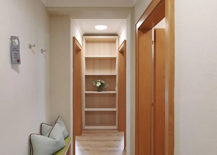 Apartmán Alpenschloessl Boutique & Neustift im Stubaital