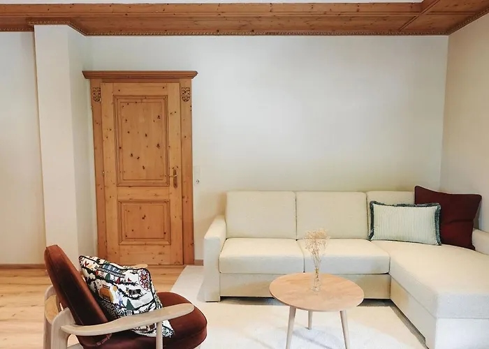 Apartmán Alpenschloessl Boutique &