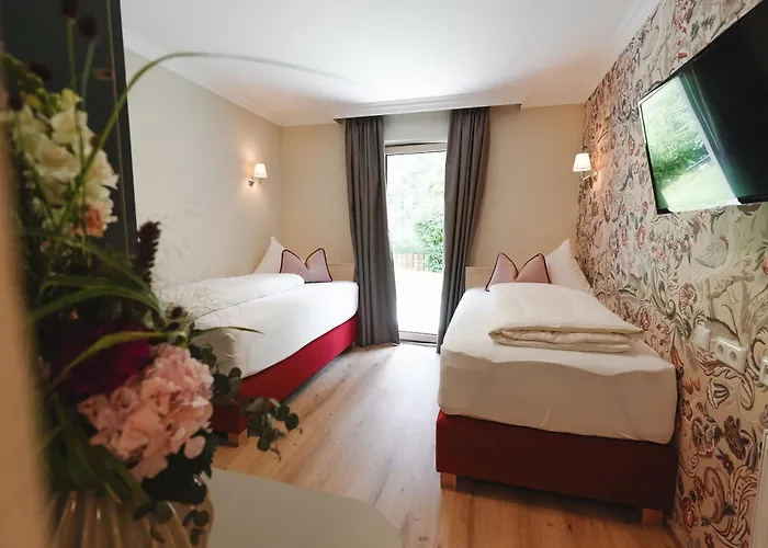 Alpenschloessl Boutique & Neustift im Stubaital