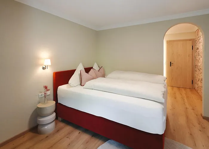 Alpenschloessl Boutique & Apartmán