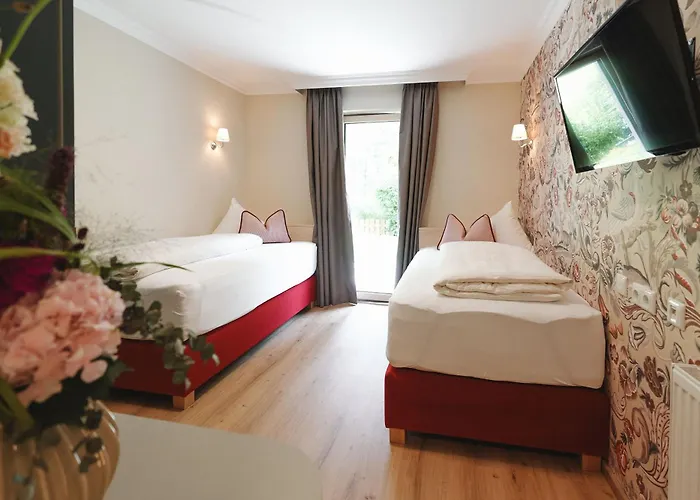 Alpenschloessl Boutique & Apartmán Neustift im Stubaital