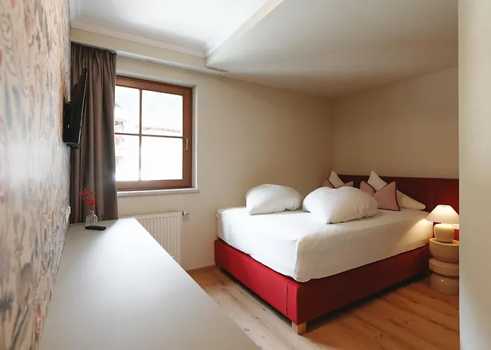 Alpenschloessl Boutique & Apartmán