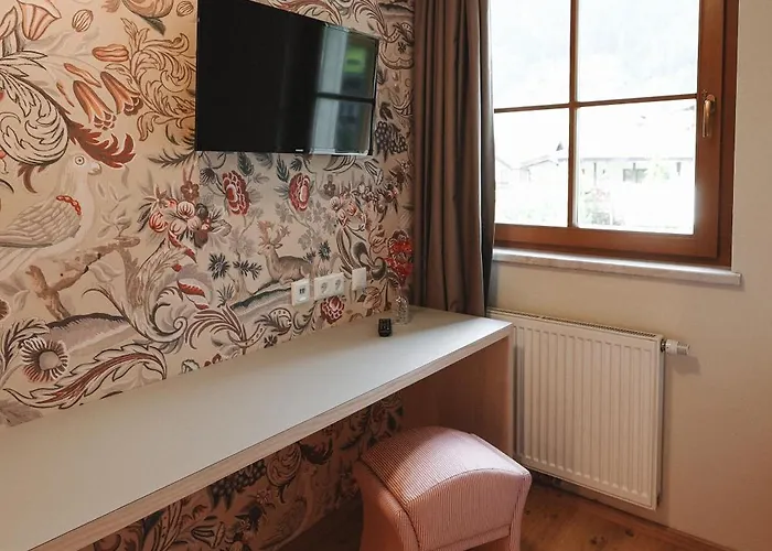 Alpenschloessl Boutique & Apartmán *