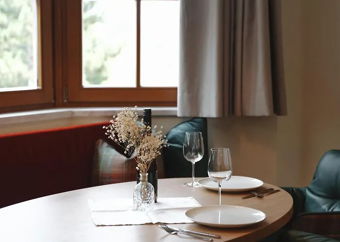 Apartmán Alpenschloessl Boutique &