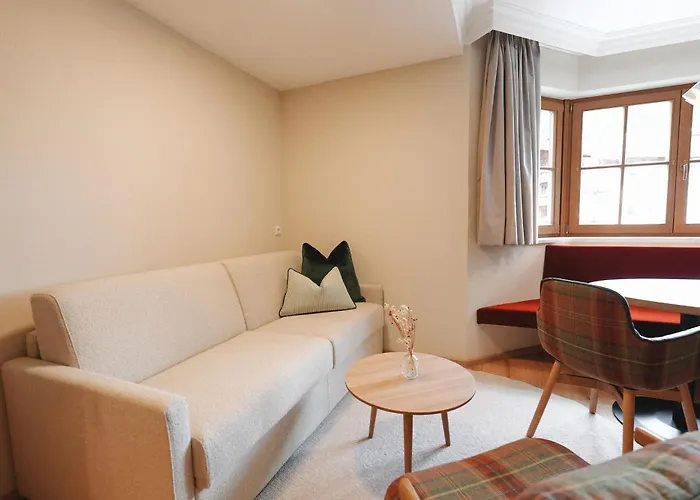 Alpenschloessl Boutique & Apartmán *