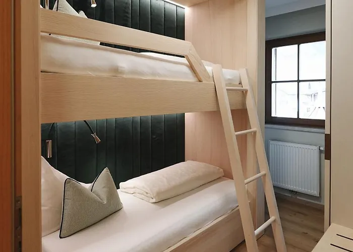 Apartmán Alpenschloessl Boutique & *