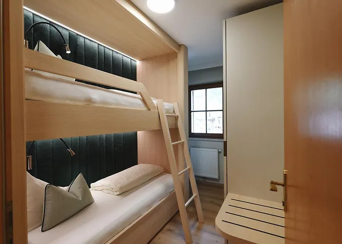 Alpenschloessl Boutique & Apartmán Neustift im Stubaital